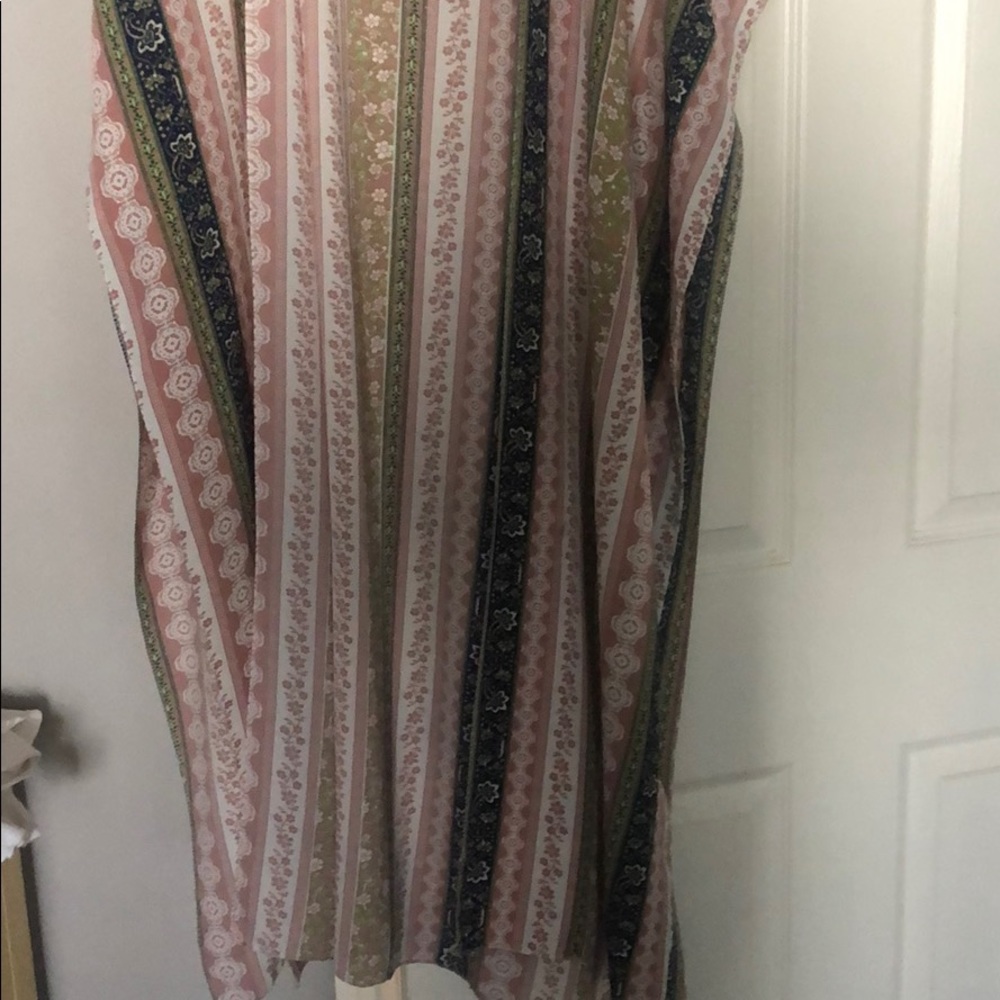 Long cape - Picture 2 of 4